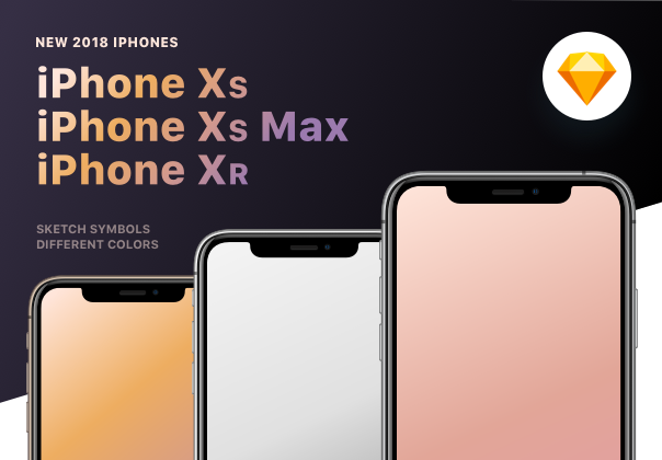 New 2018 iPhone Xs