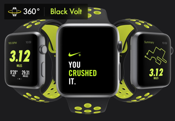 Apple Watch Nike Volt
