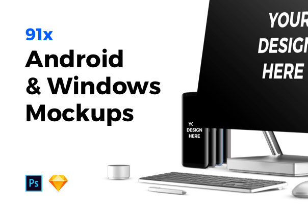 91x Android & Windows