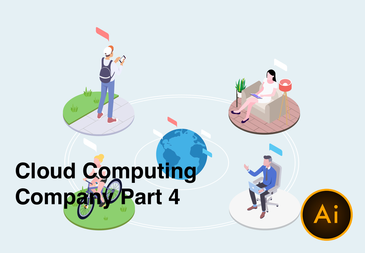 Cloud Computing Company Part 4