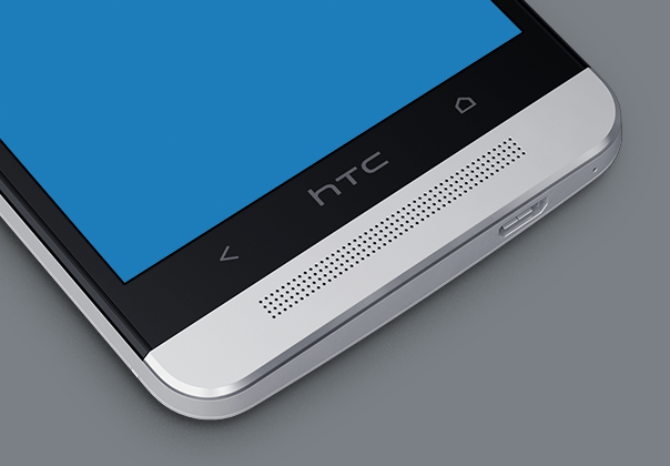 HTC One Template
