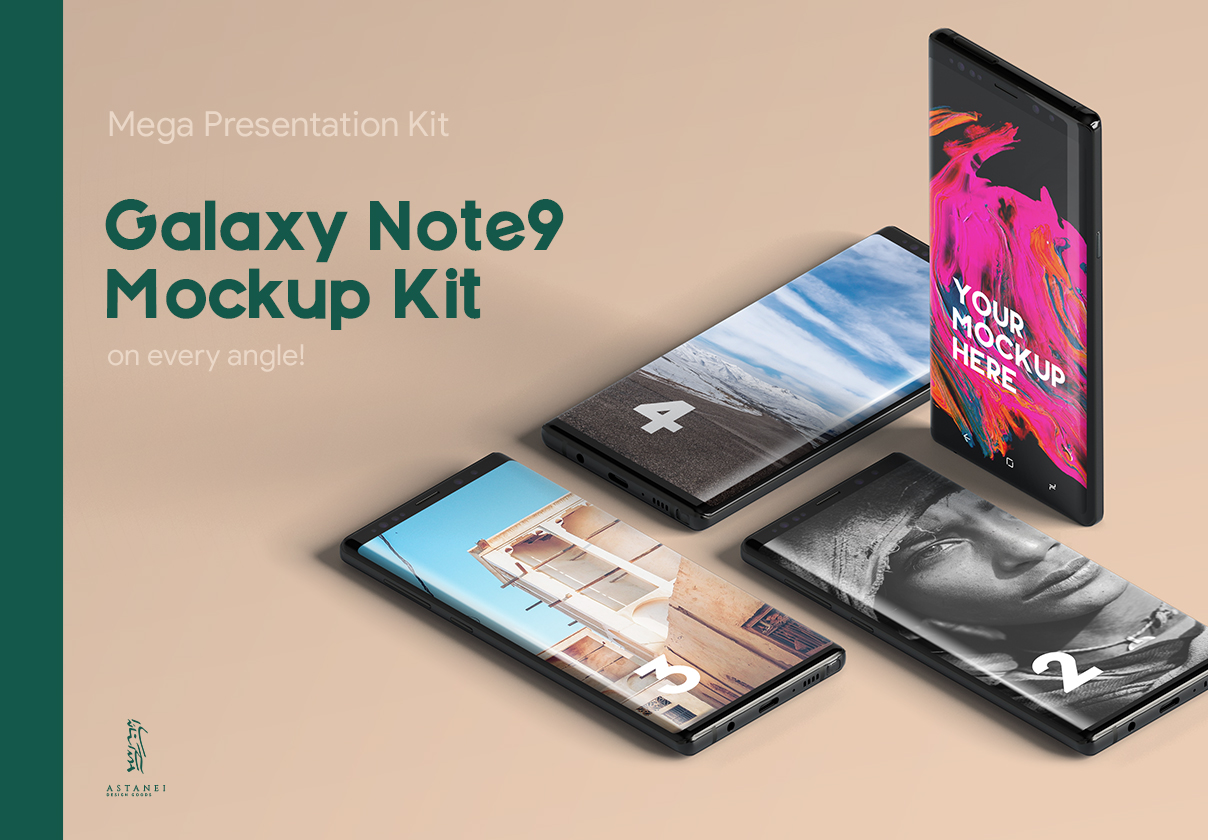 Samsung Galaxy Note9 Mega Pack