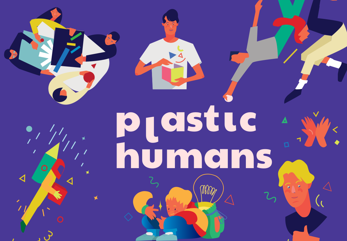 Plastic Humans