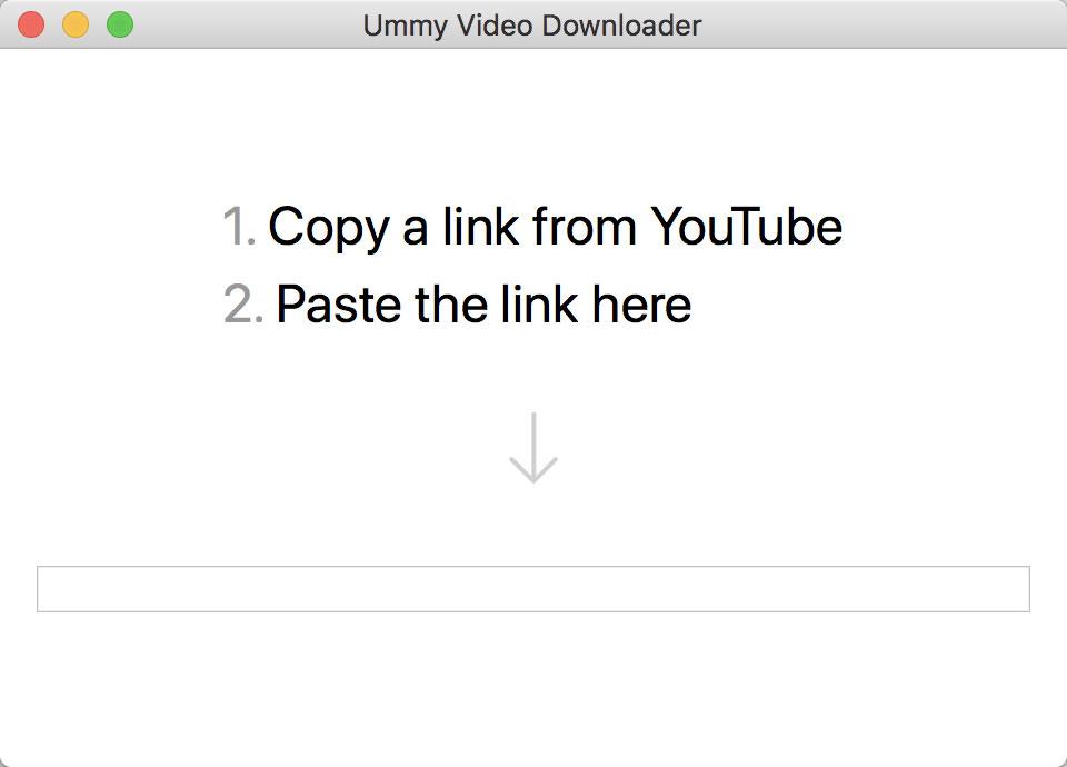 Ummy Video Downloader 1.65 好用的YouTube视频下载软件