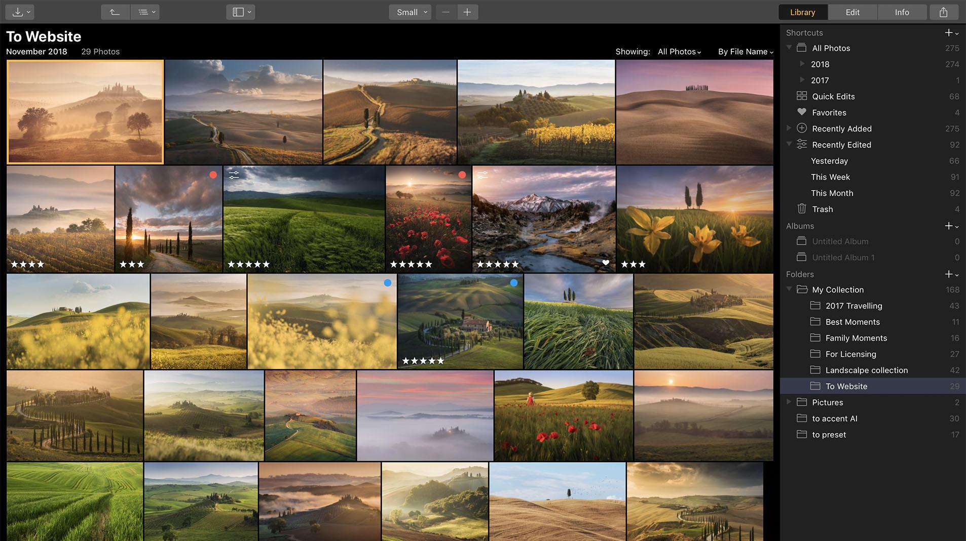 Luminar 3.0.2 - 优秀图像处理软件