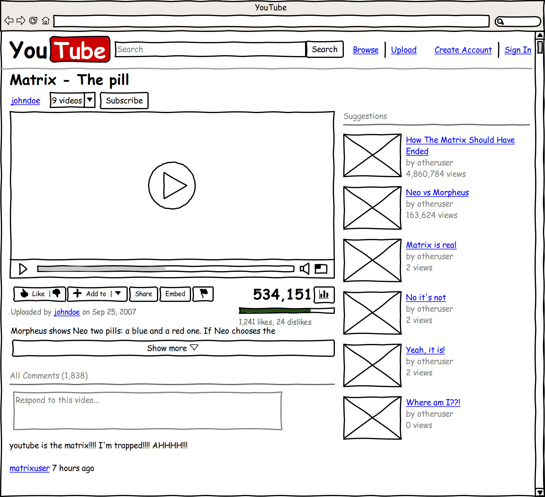 WireframeSketcher 6.2.1 - 快速线框图工具