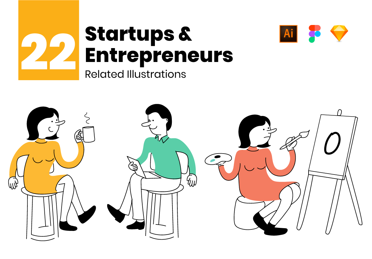 Startups and entrepreneurs related stories