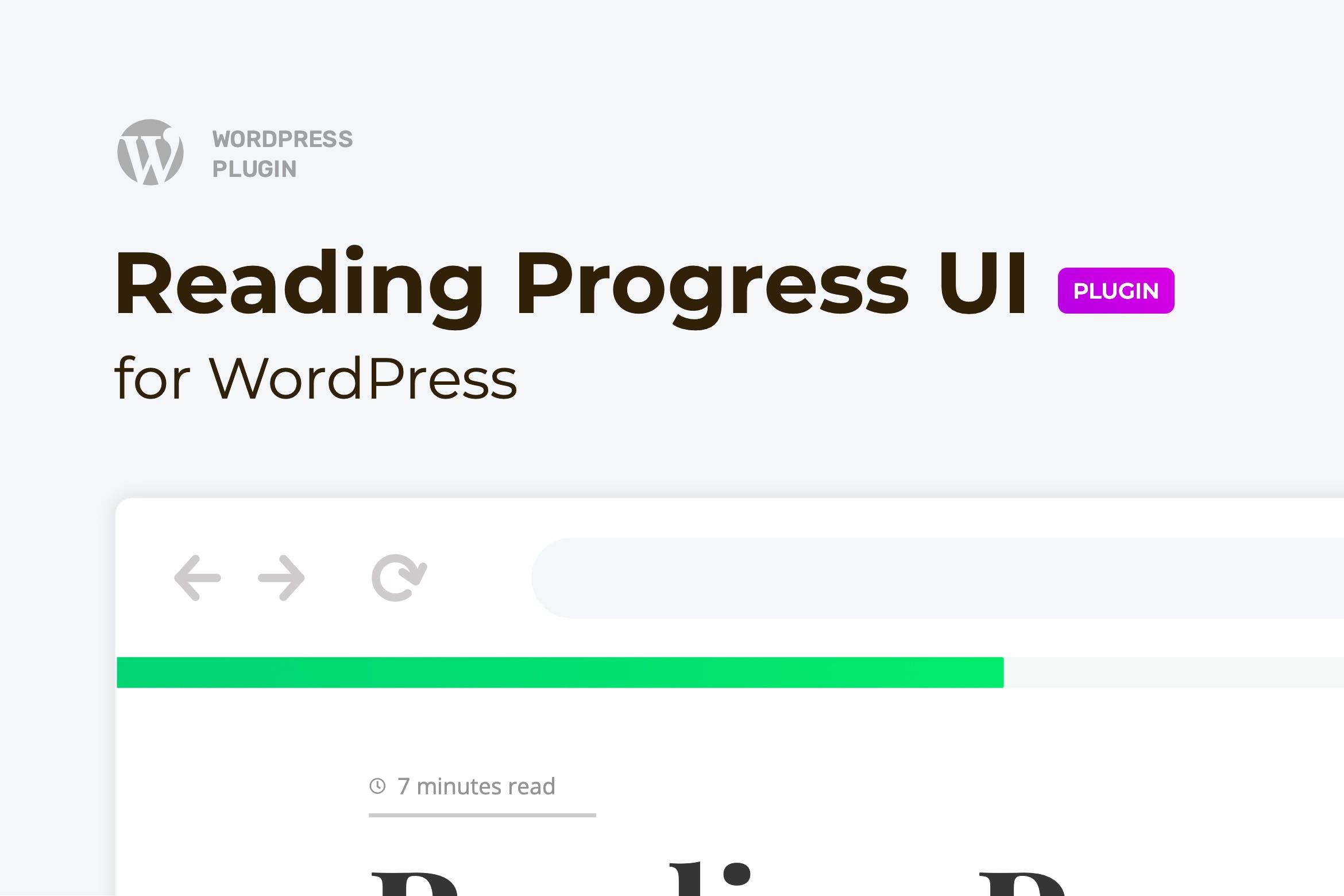 如何在WordPress中添加CSS进度条？