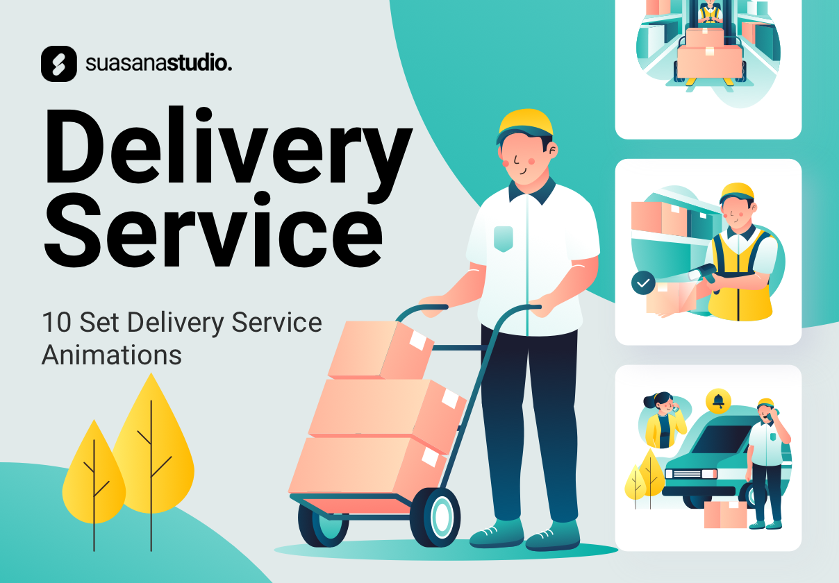 Parcel Shipping / Delivery Service