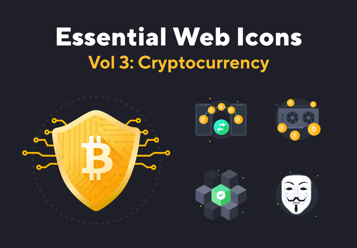 Web Essential Icons Volume 3