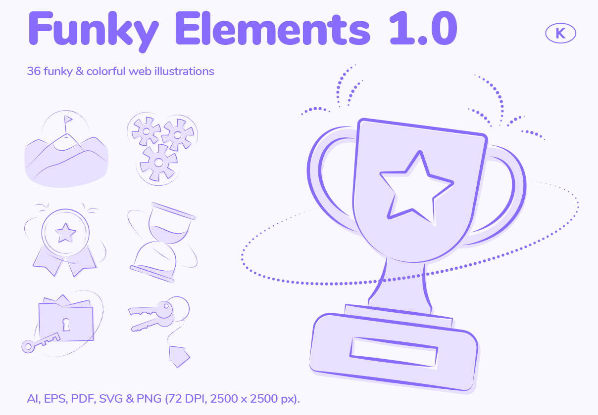 Funky Elements 1.0