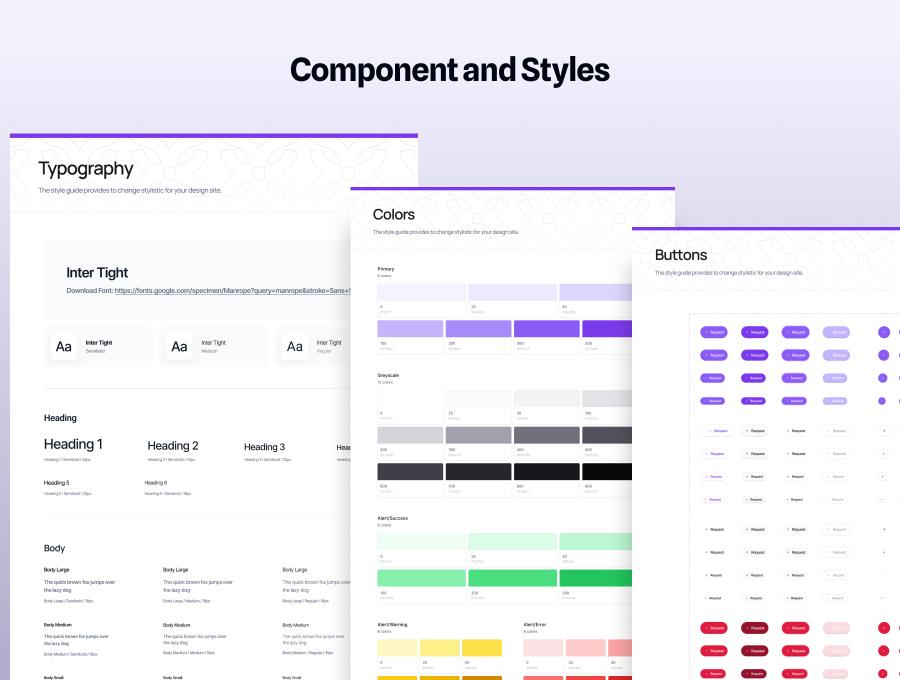 Bazaria - E-Commerce Mobile App UI Kit