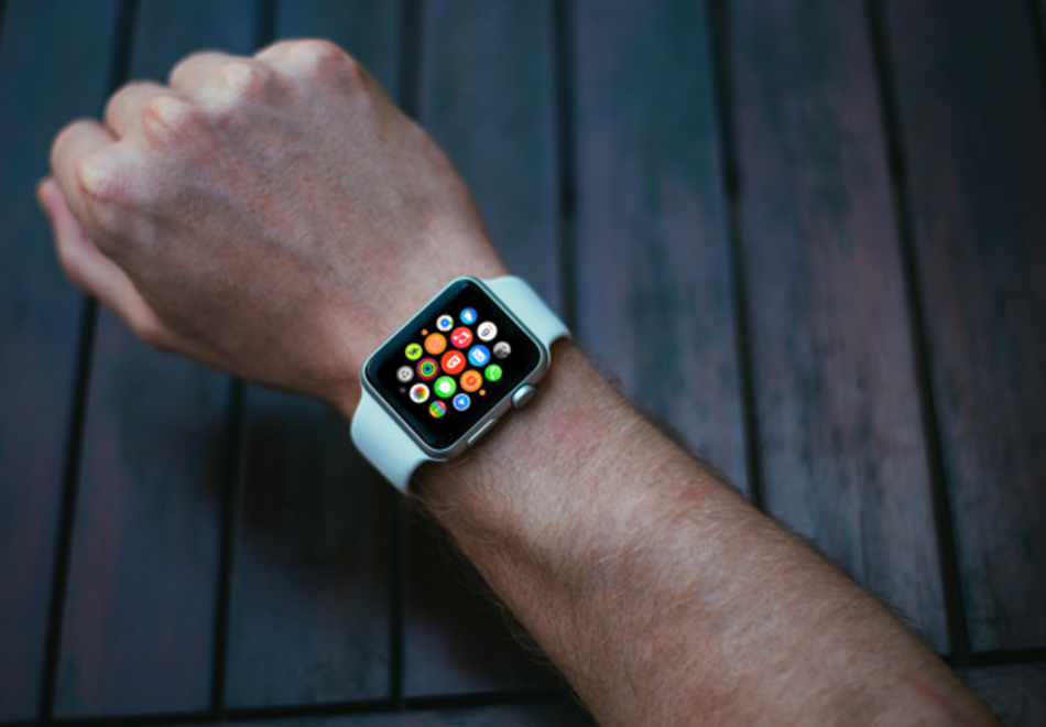 16 Apple Watch Mockups