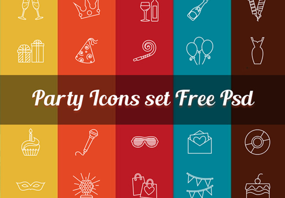Party Icons