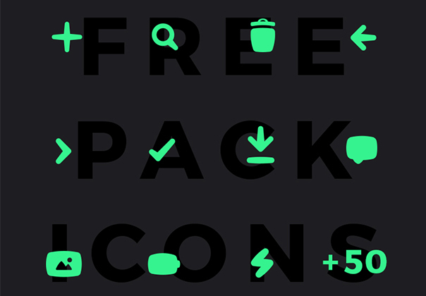 Fat Icons