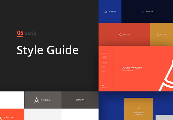 Branding Book & Style Guide