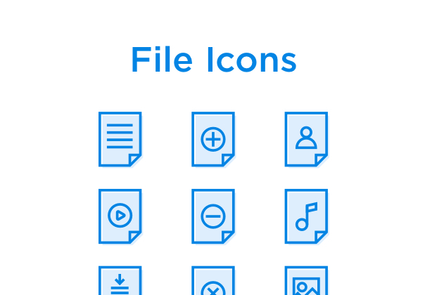 File Icons