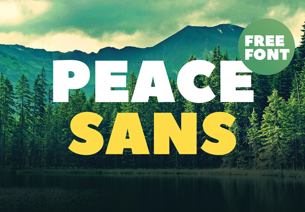 Peace Sans