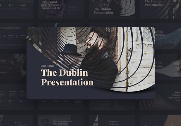 Dublin Presentation