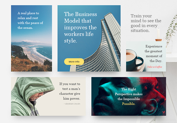 Minimal UI Kit