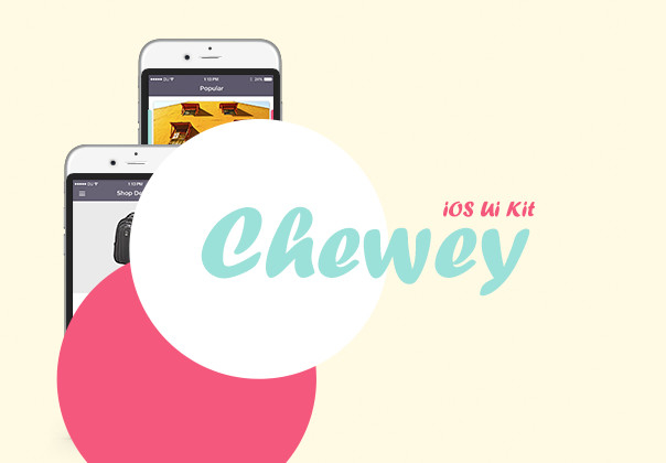 Chewey UI Kit
