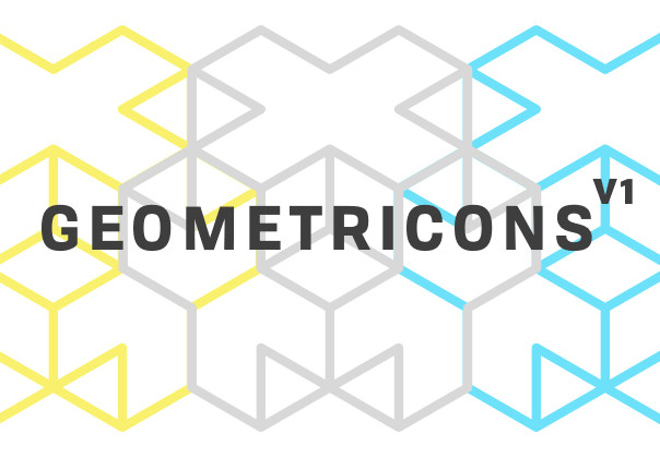 Geometricons