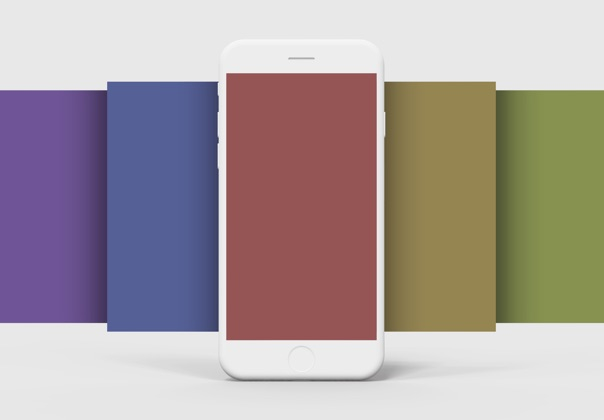 Animated iPhone Mockup