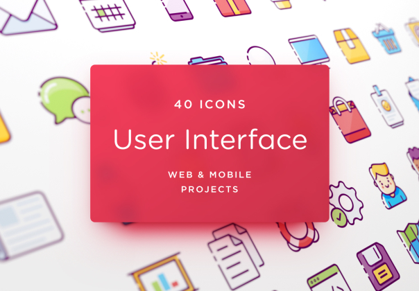 User Interface Icons