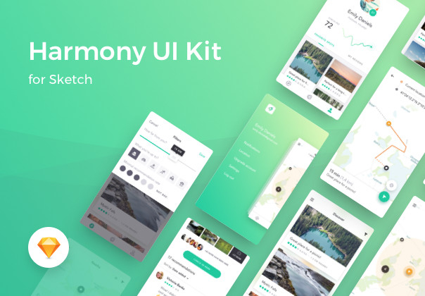 Harmony UI Kit