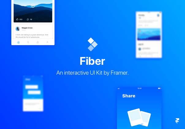 Fiber UI Kit