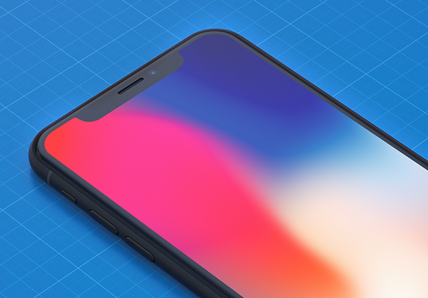 iPhone X Mockups