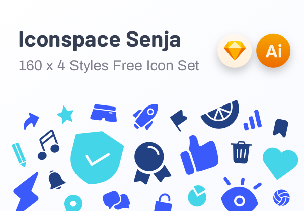 Iconspace Senja Freebies