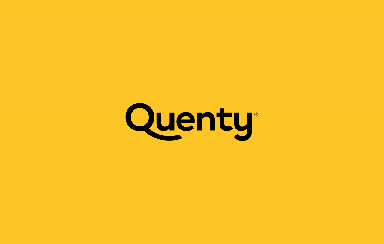 西班牙营销咨询公司Quenty品牌设计
