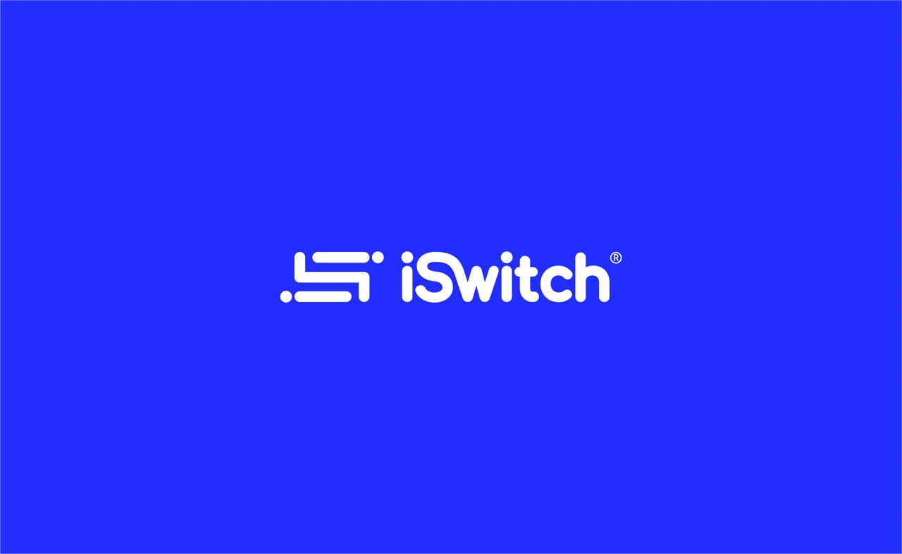 沙特Apple高级经销商iSwitch品牌设计