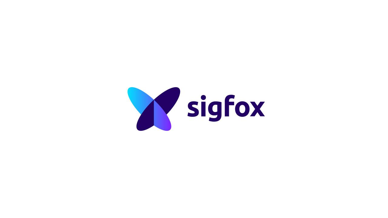 法国物联网公司SIGFOX品牌设计