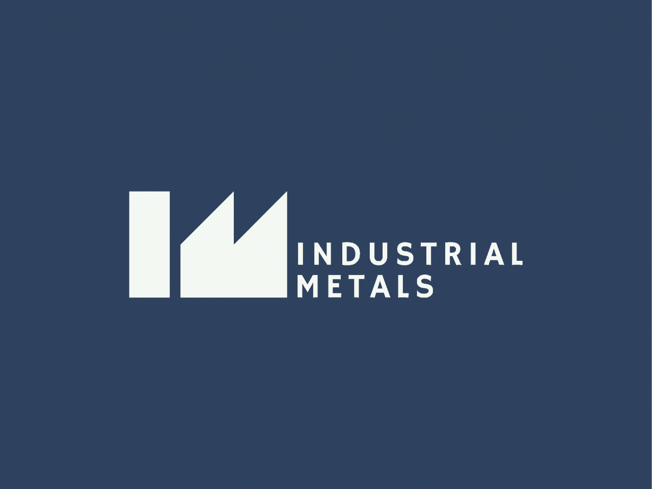 加拿大金属回收商Industrial Metals品牌设计