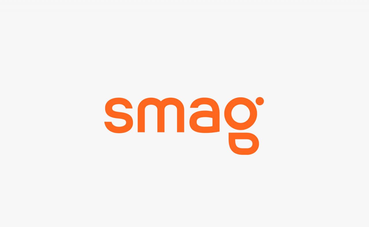法国SMAG新品牌设计