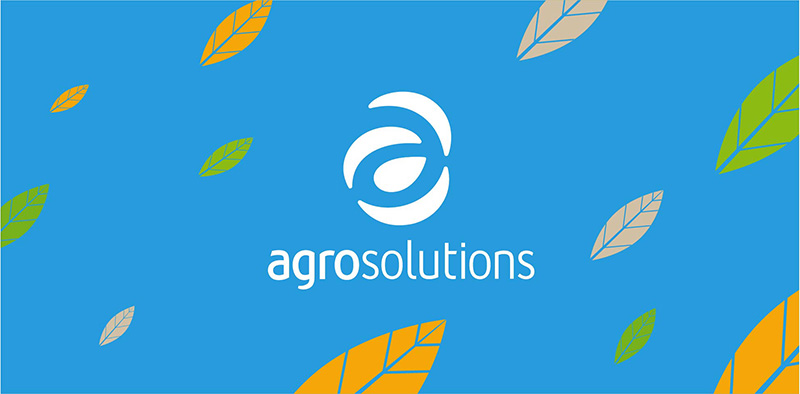 法国农业环境咨询公司Agrosolutions品牌设计