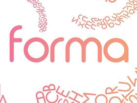 Forma – 免费字体（Forma – Free Font）