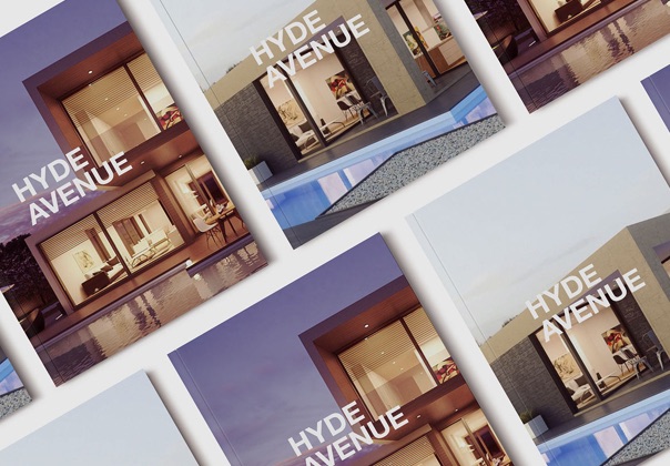 Magazine Mockup
