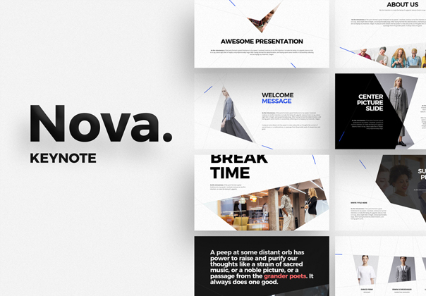 NOVA Presentation