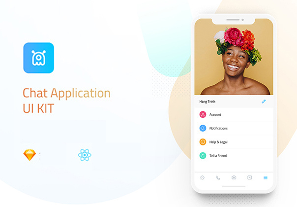 Chat App UI Kit