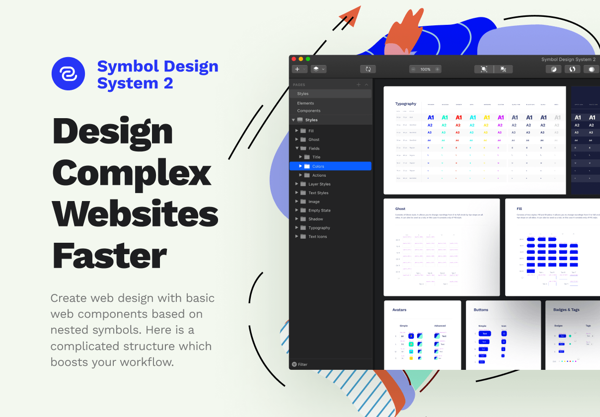 Symbol Design System 2