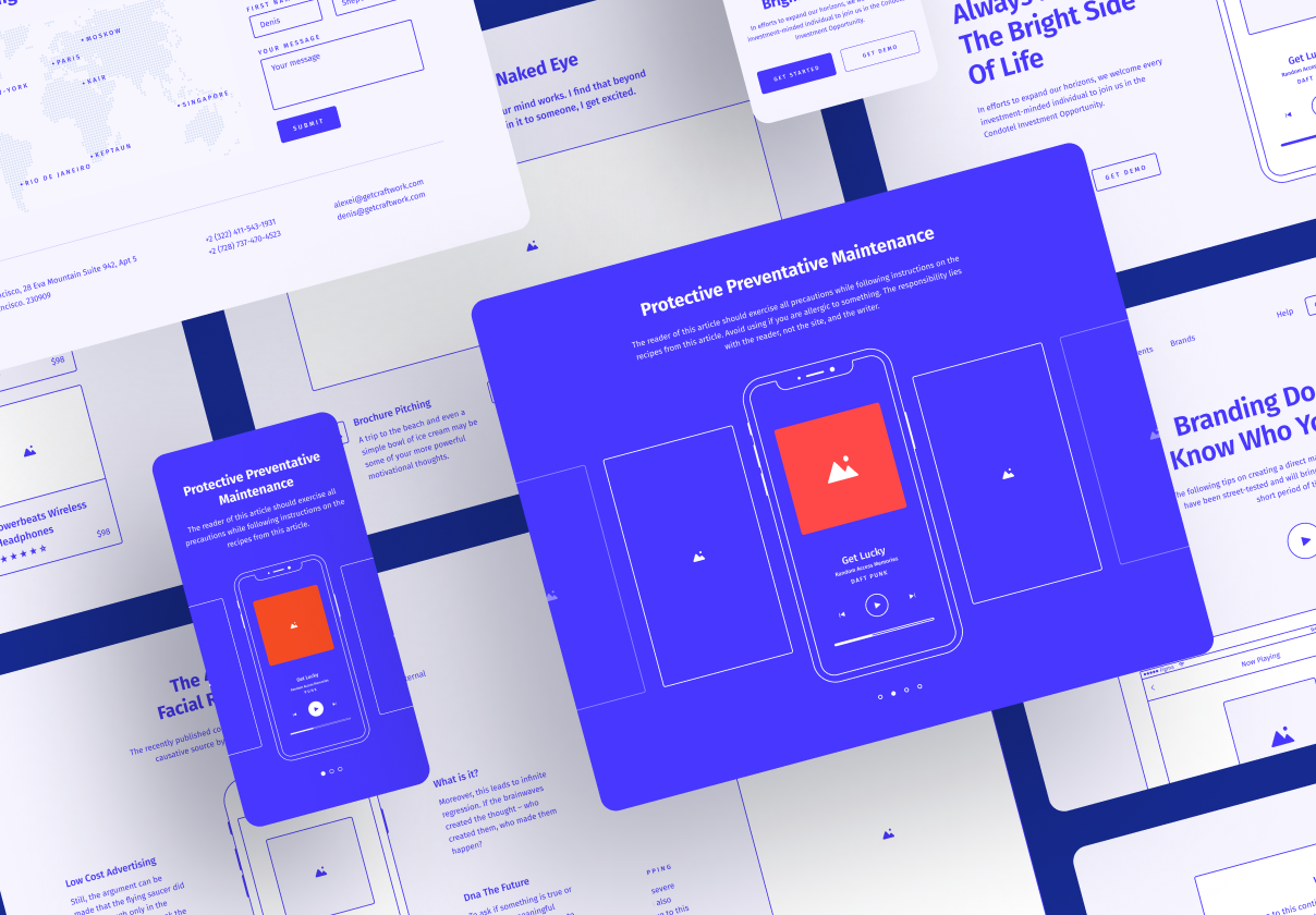 Method Wireframe Kit 2.2