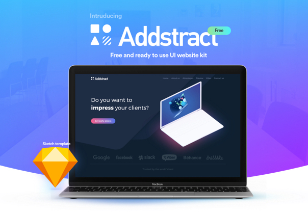 Addstract UI KIT