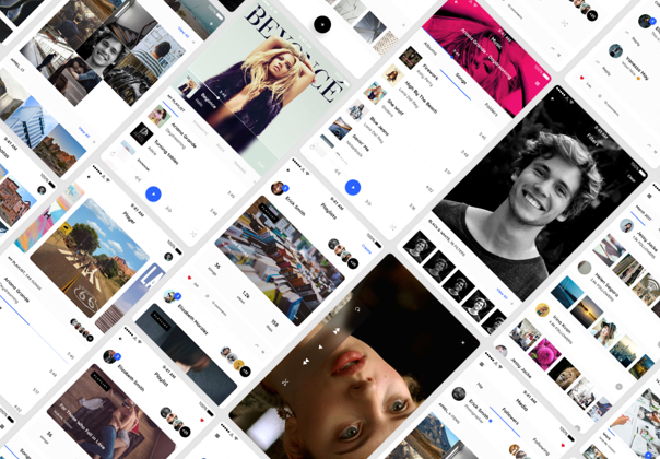 Vera Block UI KIT