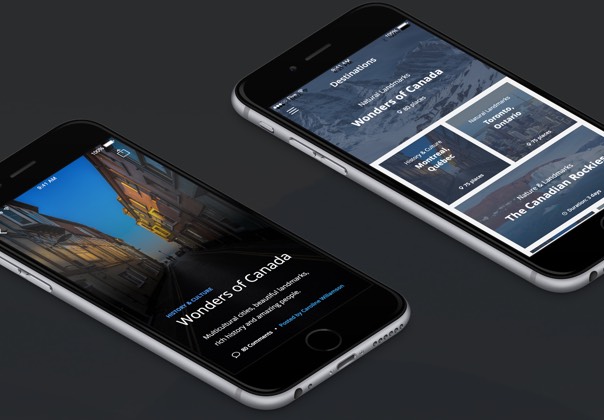Travel UI KIT