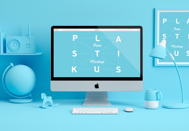 Plastikus Device Mockup