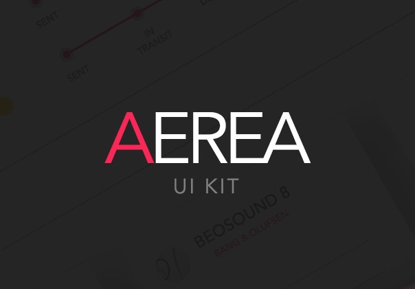 Aerea UI KIT