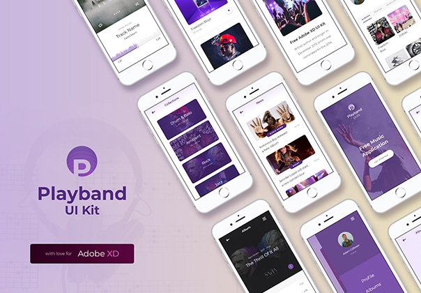 Playband Music iOS